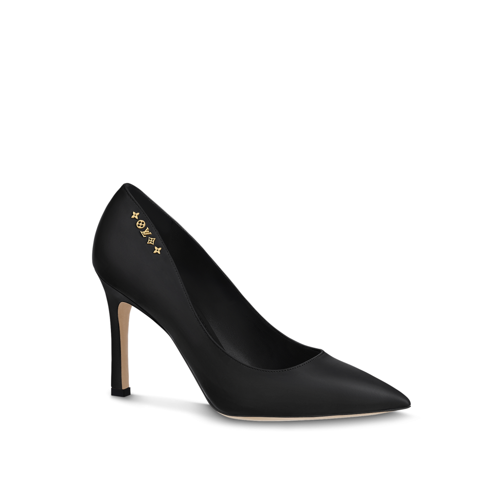 Louis Vuitton Signature Pumps